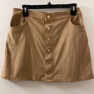 Express skirt